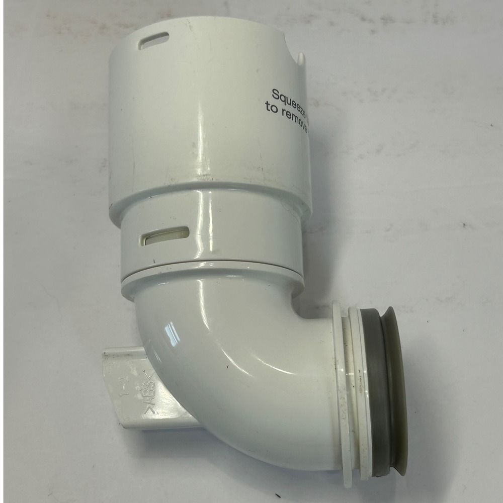 Shark Rotator Lift-Away NV501 UV560 NV500 NV502 NV505 Curved Hose Connect Elbow